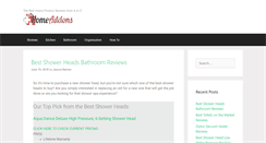 Desktop Screenshot of homeaddons.com